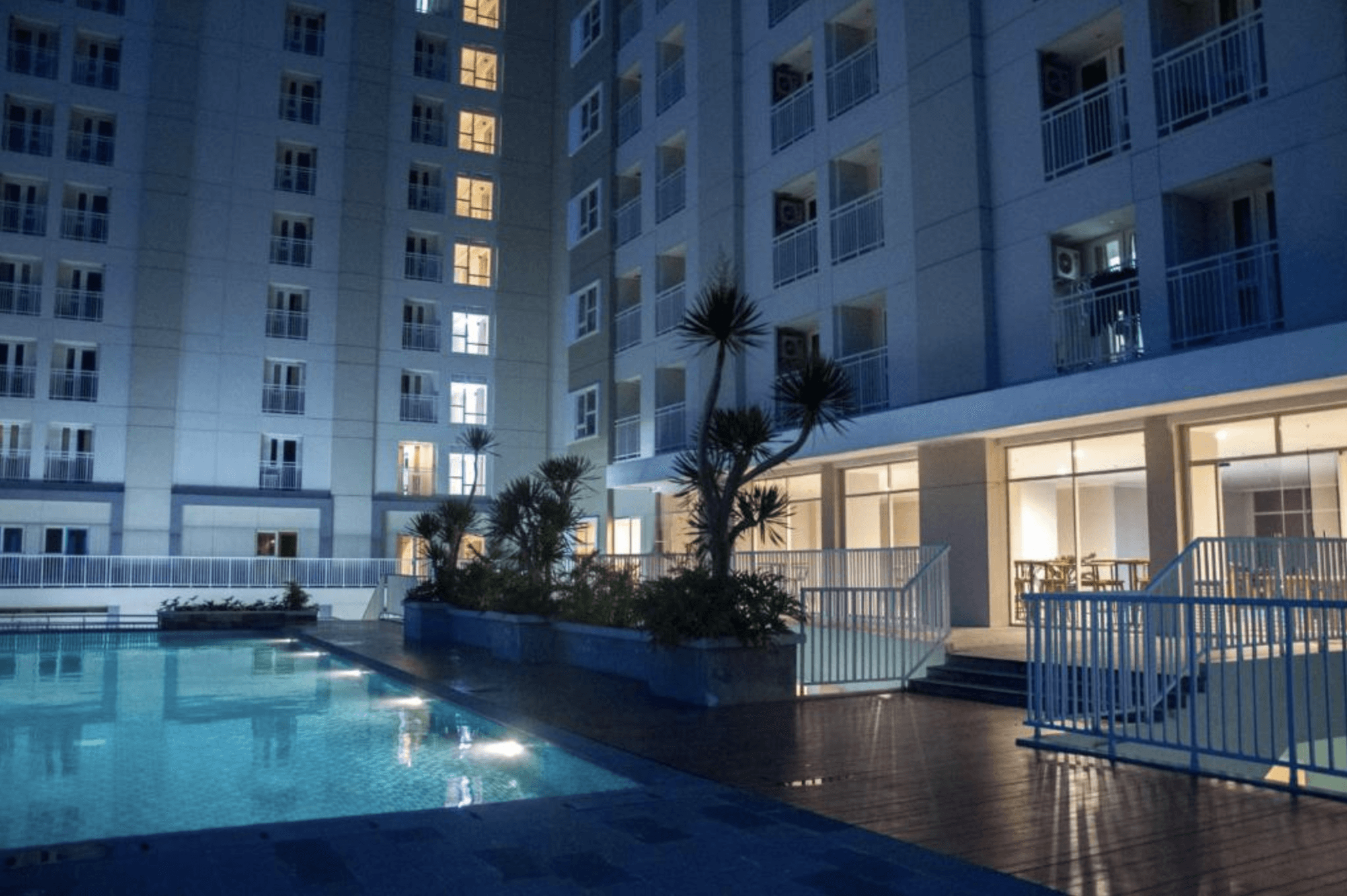 Skyland City Jatinangor