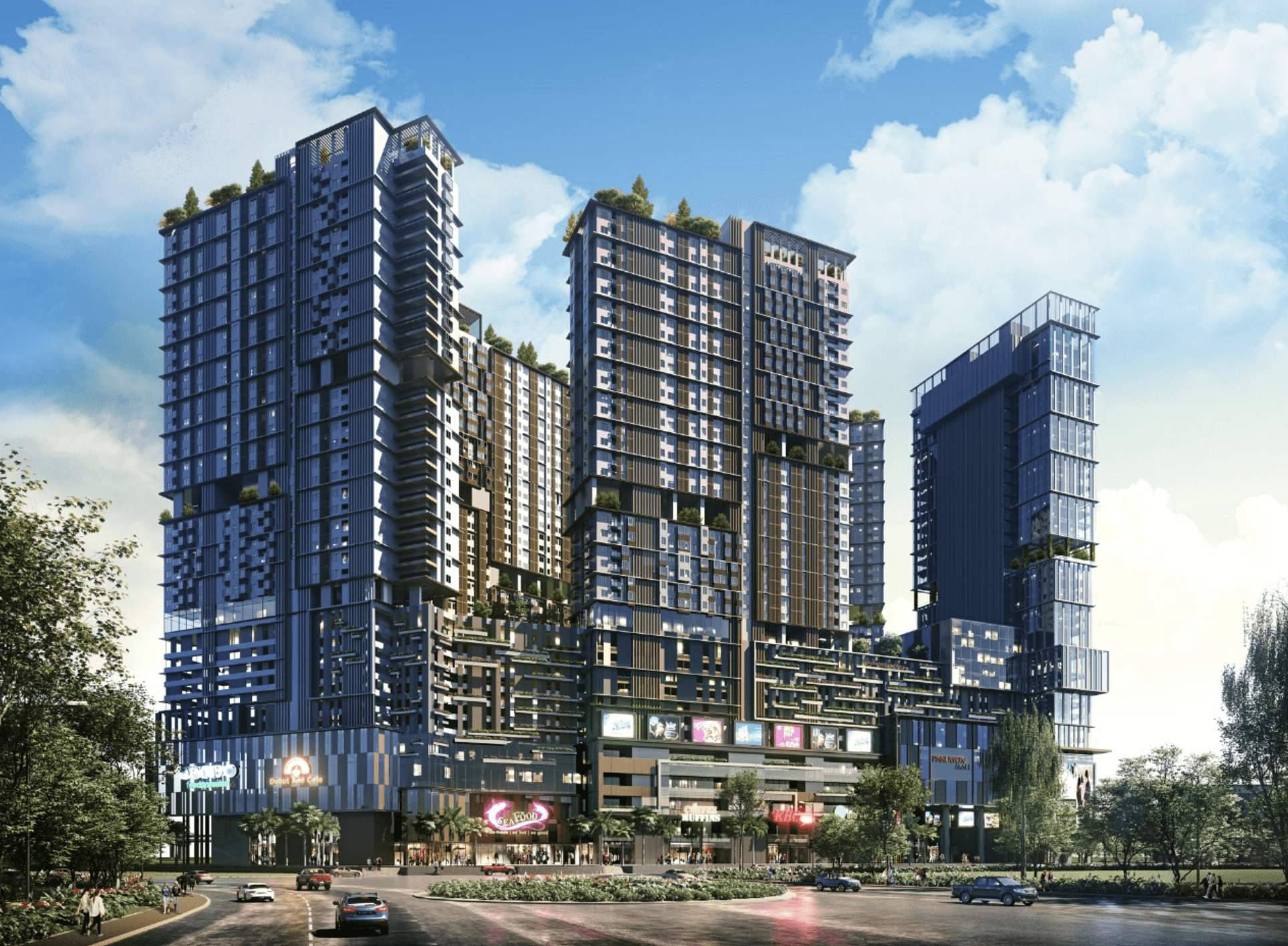 Pakuwon Residence Bekasi