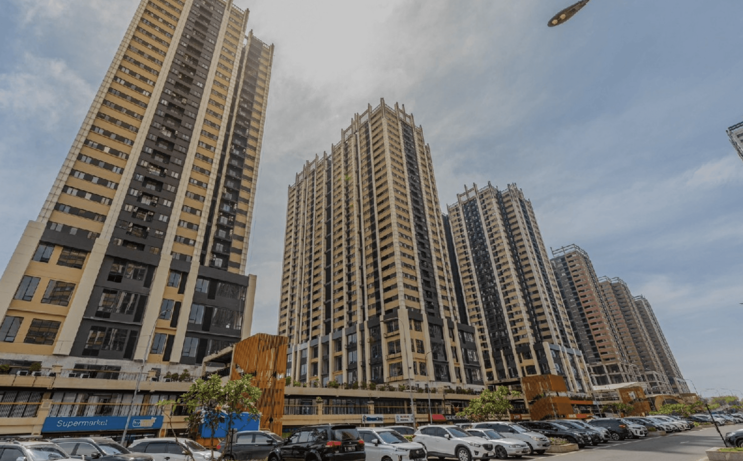 Apartemen Meikarta